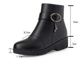 Bota Madrid Ortopédica